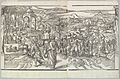 Pieter Coecke van Aelst - A Turkish Funeral from the Ces Moeurs et fachons de faire de Turcz