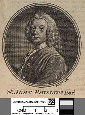 Portrait of John Phillips Bart (4669885)
