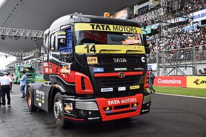 Prima T1 truck