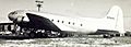 Quaker City Airways Boeing S-307 Stratoliner N75385