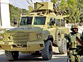RG-31 Nyala