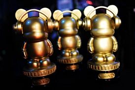 Radio Disney Golden Mickey awards