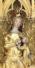 Reliquary Shrine Jean de Touyl a