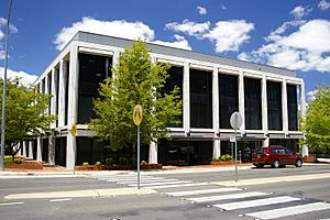 Reserve Bank of Australia - Canberra