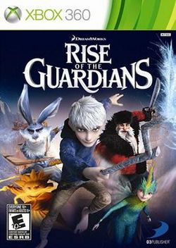 Rise of the Guardians: The Video Game Facts for Kids