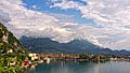 Riva del Garda , Panorama - panoramio