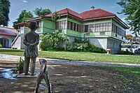 Rizal Shrine Outdoor (Calamba, Laguna)