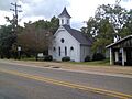 Robeline Methodist Church in Robeline, LA
