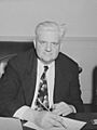 Roger D. Lapham, member of the new Mediation Board. President of the American Hawaiian Steamship Company (cropped)