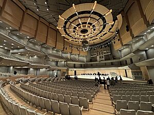 Roy Thomson Hall Main Hall 2024