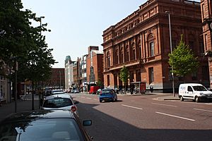 Royal Avenue, Belfast, April 2011 (01)