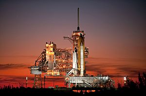 STS-129 Atlantis Ready to Fly - edit1