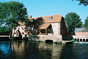 Sadler's Mill 2005