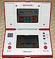 Safebuster Game & Watch by Nintendo, Model JB-63, Made in Japan, Copyright 1988 (Handheld Electronic Game)