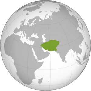 Saffarid dynasty (greatest extent)