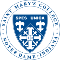 Saint Mary's College seal.svg