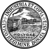 Official seal of Holyoke, Massachusetts