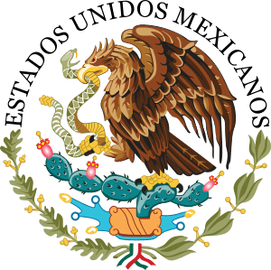 Seal of the Government of Mexico