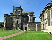 Seaton Delaval Hall (geograph 5611836)