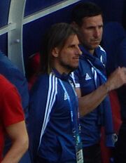 Sebastián Beccacece - Russia 2018