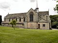 Sedbergh School Chapel (geograph 2484440)