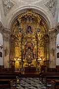 Segovia Cathedral 2023 - Ayala Chapel