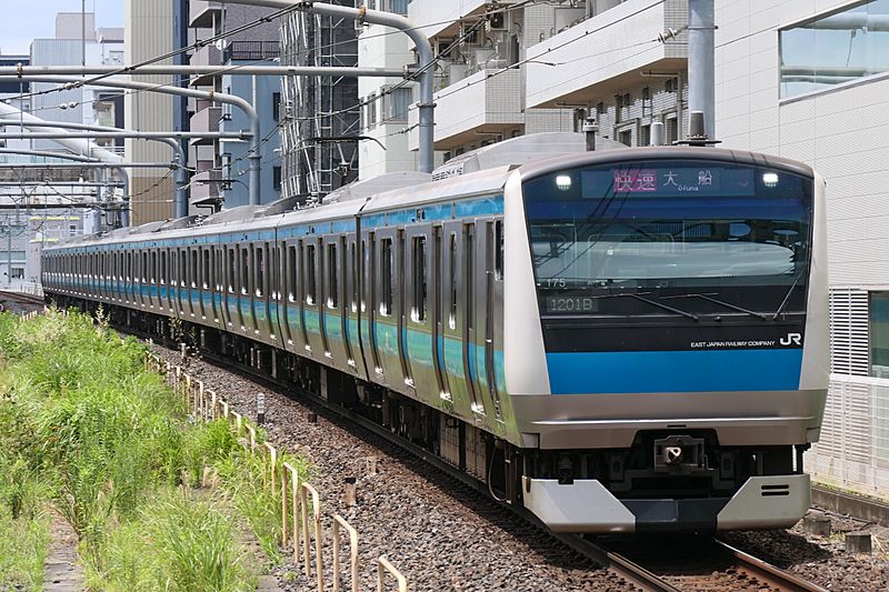 Series-E233-1000 175F