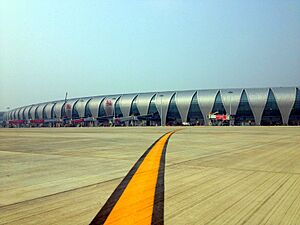 Shenyang Taoxian International Airport Terminal 3