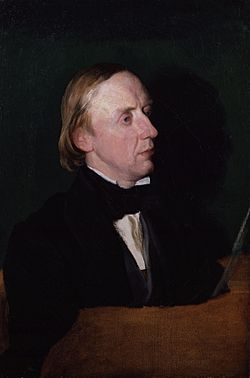 Sir Charles Hallé (née Carl Halle) by George Frederic Watts
