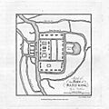 Sketch of the town of Bangkok by a native