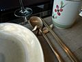 Spoon and chopstick rest