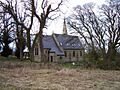 St, Hybald's Church, Manton - geograph.org.uk - 138502
