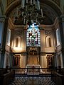 St-Giles-in-the-fields interieur