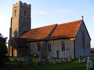 St.Mary's Church Monewden - geograph.org.uk - 1029773
