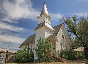 St. Marys Episcopal Hamilton Wiki