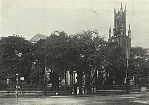 St. Thomas' Cathedral 1905