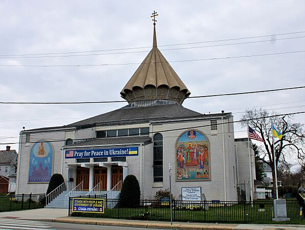 St. Vladimir Cathedral - Philadelphia 01