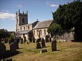 St John the Baptist, Colsterworth 8