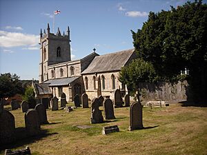 St John the Baptist, Colsterworth 8.jpg