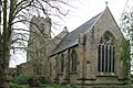 St Margaret of Antioch church, Sibsey - geograph.org.uk - 2919232