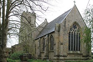 St Margaret of Antioch church, Sibsey - geograph.org.uk - 2919232.jpg