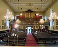 St Pauls Covent Garden Nave