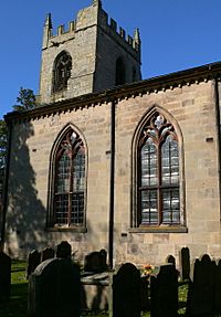 St Peter and St Paul's Church, Wem - geograph.org.uk - 594569