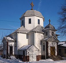 St Stefans Romanian Orthodox Church