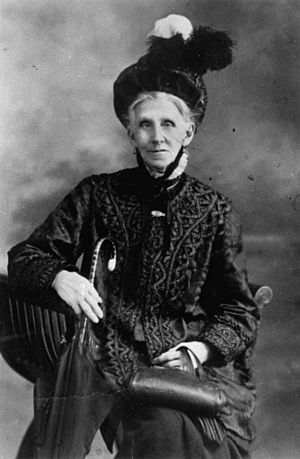 StateLibQld 1 64319 Portrait of Mrs. Emma Miller , (suffragette movement in Queensland).jpg