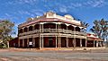 State Hotel, Gwalia, 2018 (03)