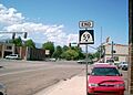 State Street and Main Street, Hurricane, Utah