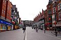 Station Road in Colwyn Bay - geograph.org.uk - 2090426
