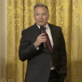 Steve Witkoff at White House Opioids Summit 2018 (cropped)