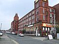 Stockport, Vernon Mill 6485